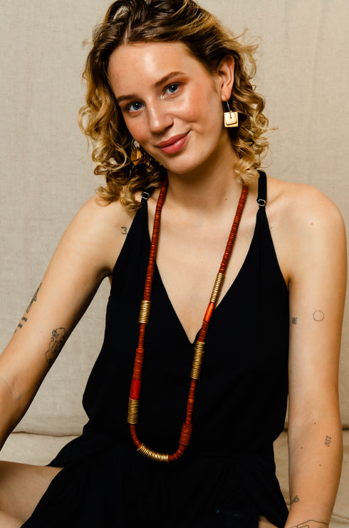 Lange Kette Elise